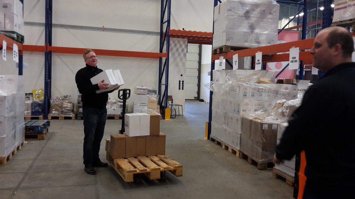 KarakterWijn's tweet photo. Op 4 en 5 maart zijn wij succesvol #verhuisd naar onze nieuwe locatie aan het #IJ. https://t.co/6QNrkhj3Na https://t.co/MP7RA523Go