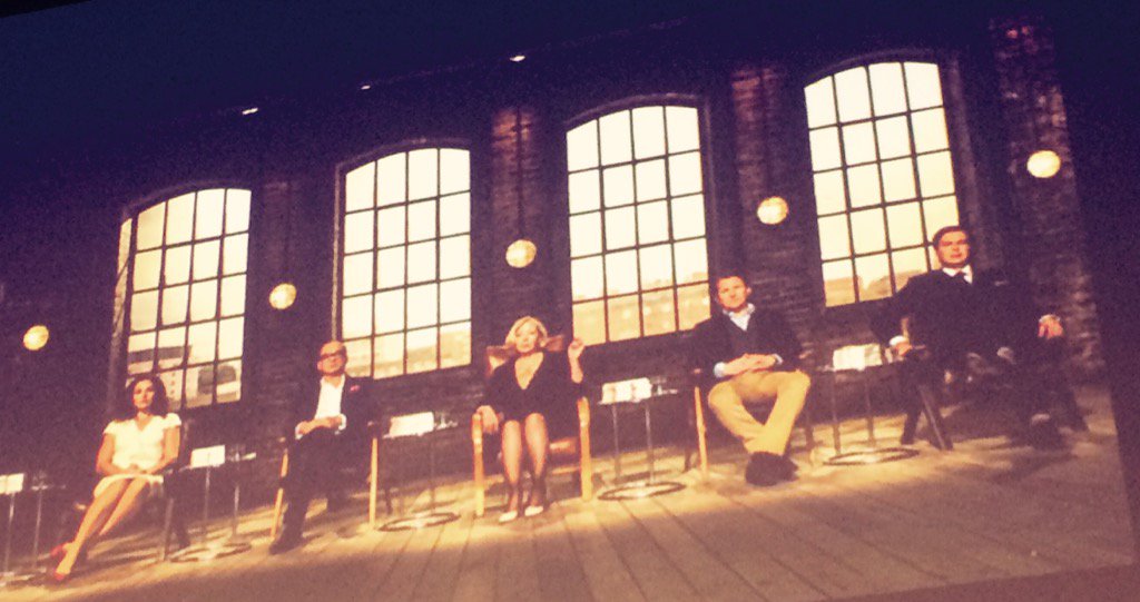 PublicityShona's tweet image. One leading businessman succeeded by telling investors why they shouldn&apos;t invest in his idea #originals #rsaevents