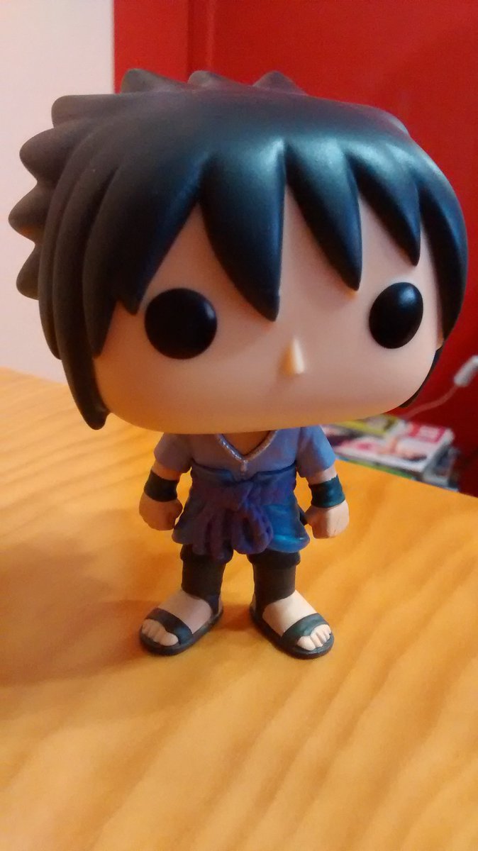 Lady___Unicorn's tweet photo. Es tan apuesto y sereno y borde, kya~~ >///< #innerfangirl #SasukeUchiha #popvinyl https://t.co/MzOEBgiA3n