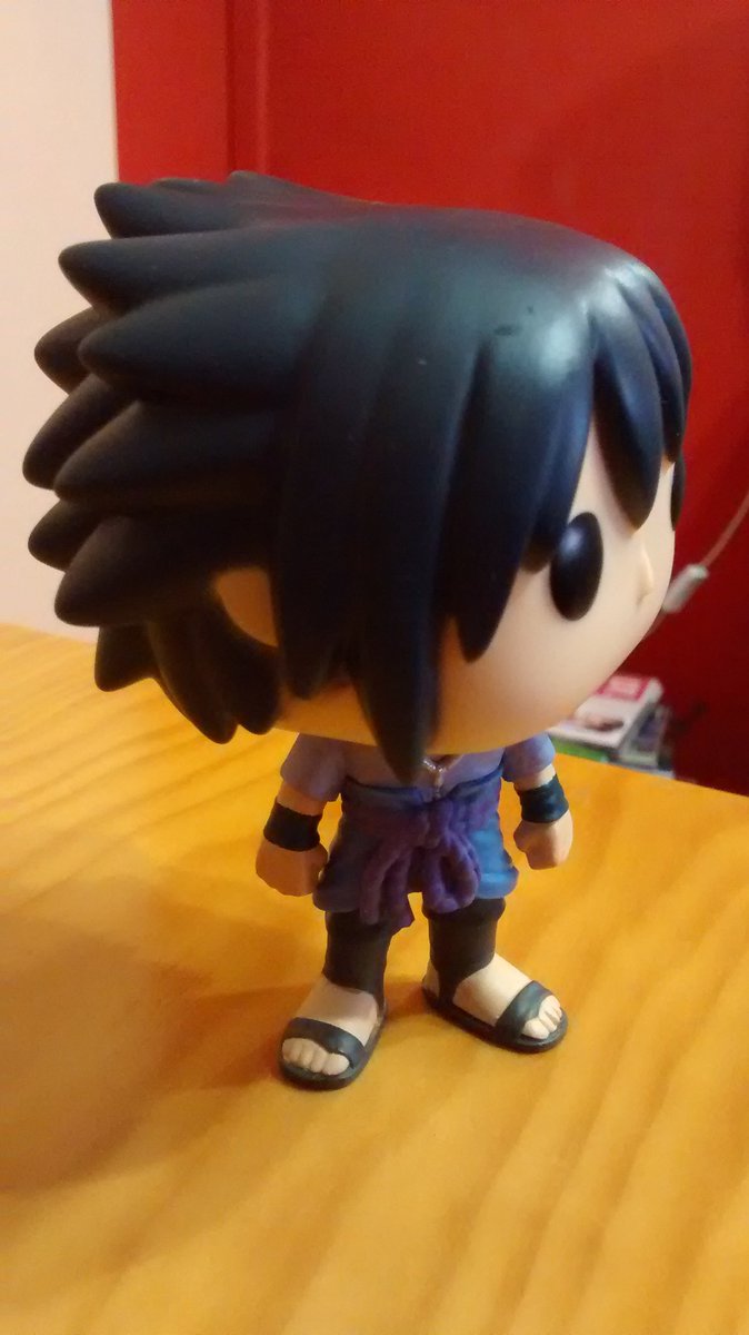 Lady___Unicorn's tweet photo. Es tan apuesto y sereno y borde, kya~~ >///< #innerfangirl #SasukeUchiha #popvinyl https://t.co/MzOEBgiA3n