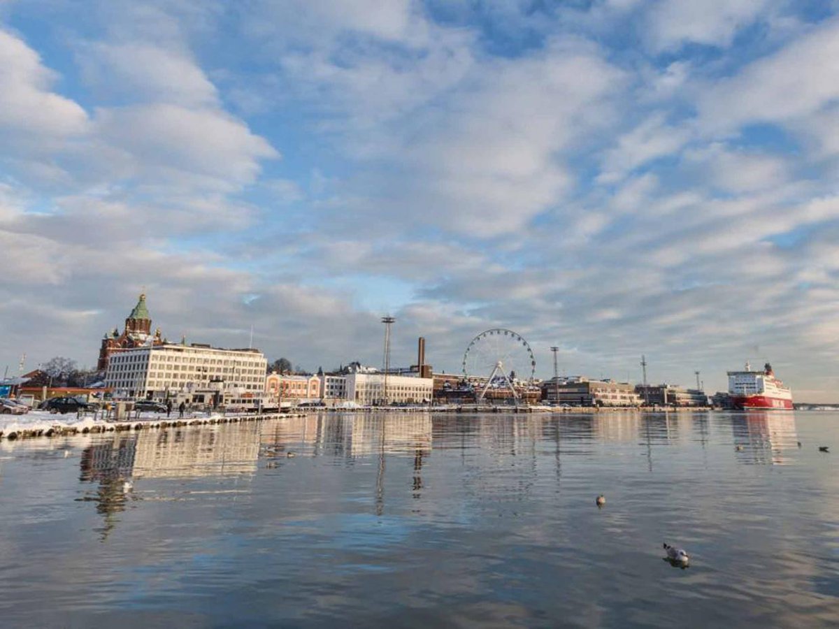IndyTravel's tweet photo. Things are hotting up for #Helsinki's first #SaunaDay. @paula6hardy steams in
https://t.co/7hFVXCtII3 https://t.co/9zo9GjIEHt