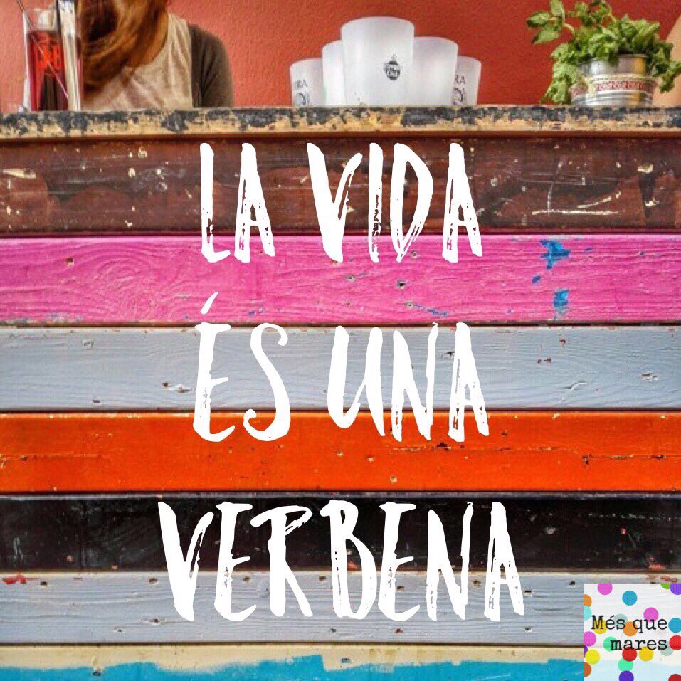 mesquemares's tweet photo. Mooolt bon dia! Us cal inspiració? ;P
Cançó del dia: Només amb tu d' Animal
https://t.co/vn5RTlrCA2 https://t.co/cCxo1hDuZG