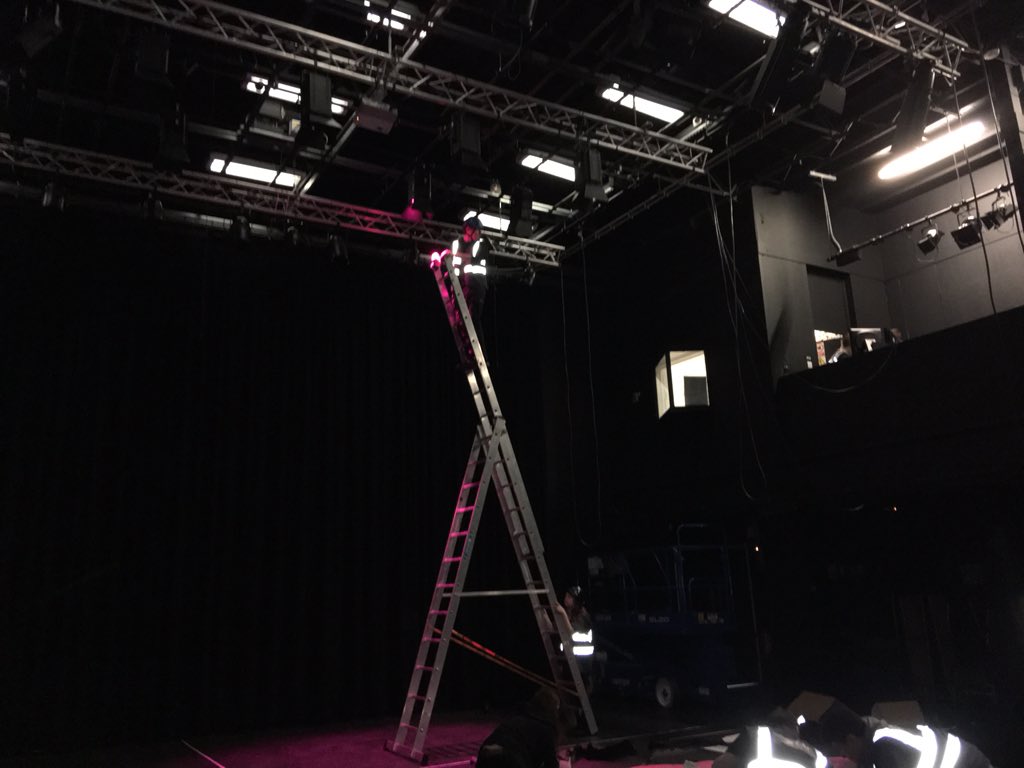 SuAC Production tweet media