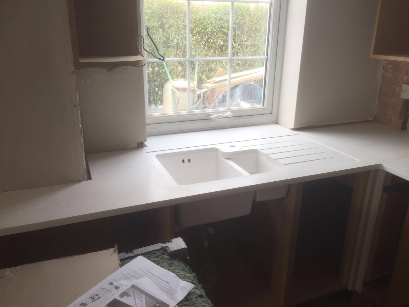 Brian Jackman on Twitter "Minerva Ice Crystal worktops with