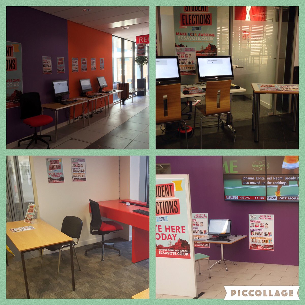 ECSAActive's tweet photo. Go vote to decide who represents EC students next year!

At our Voting Stations or online at https://t.co/neahdEobjl https://t.co/T6V8CKvee0