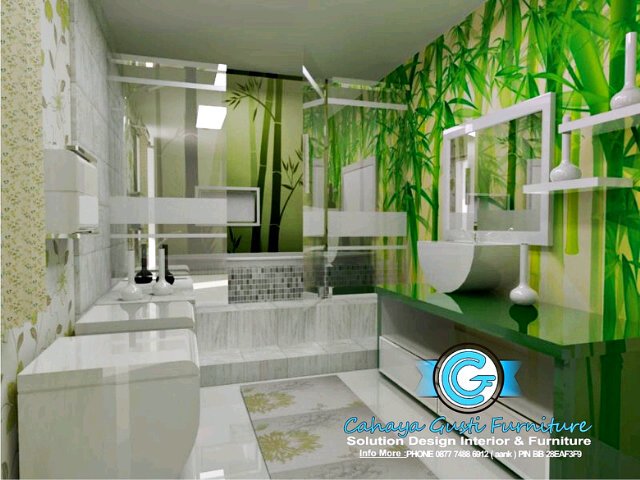 2.My consep design R.shower, for order M.r Rahmat. Big tanks..