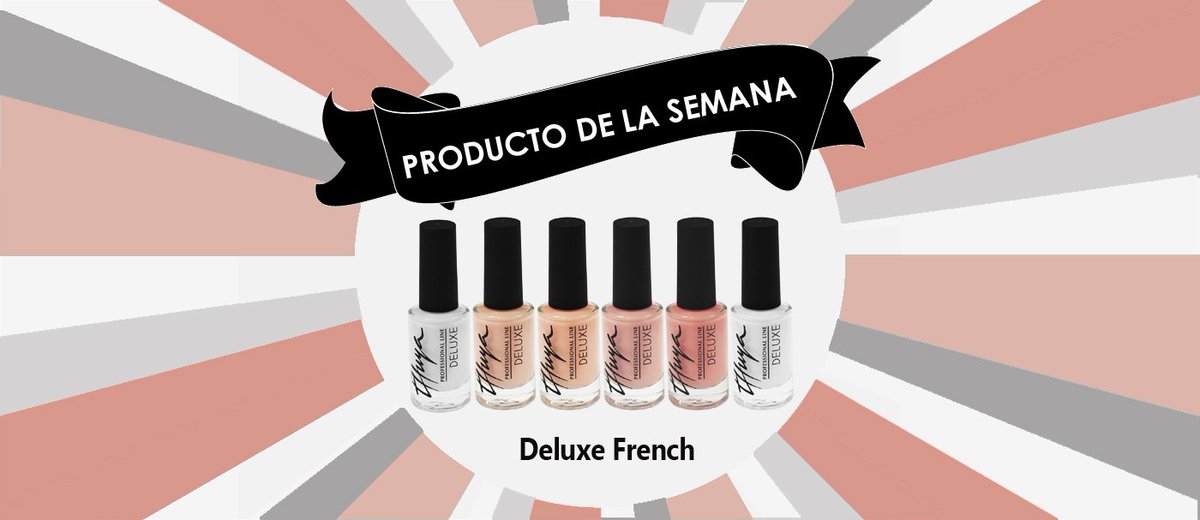 ThuyaPL's tweet photo. ¡Los clásicos nunca mueren! Luce unas uñas distinguidas y naturales con Deluxe French https://t.co/3jyteTb1Eu https://t.co/lpho7w3D9W