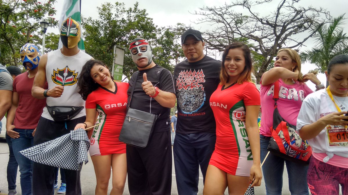 MMcomunicacion_'s tweet photo. Activación para Gasolineras #Orsan
5to. Maratón por el día de la familia
#MeGustaMM #Villahermosa #Tabasco #Edecanes https://t.co/4tg8eVU3BR