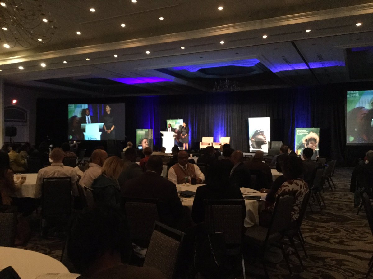 PaulForbesNYC's tweet image. Kicking off #ADreamDeferred16 in Charlotte. Presenting on @ESINYC &amp;amp; CRE later this morning. Thrilled! @CB_Forums