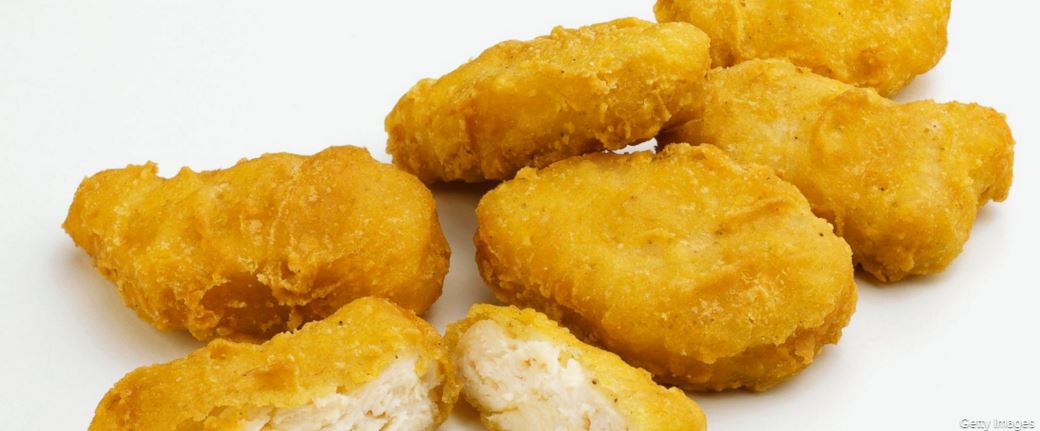 4,530 pounds of chicken nuggets recalled over possible contamination with p...