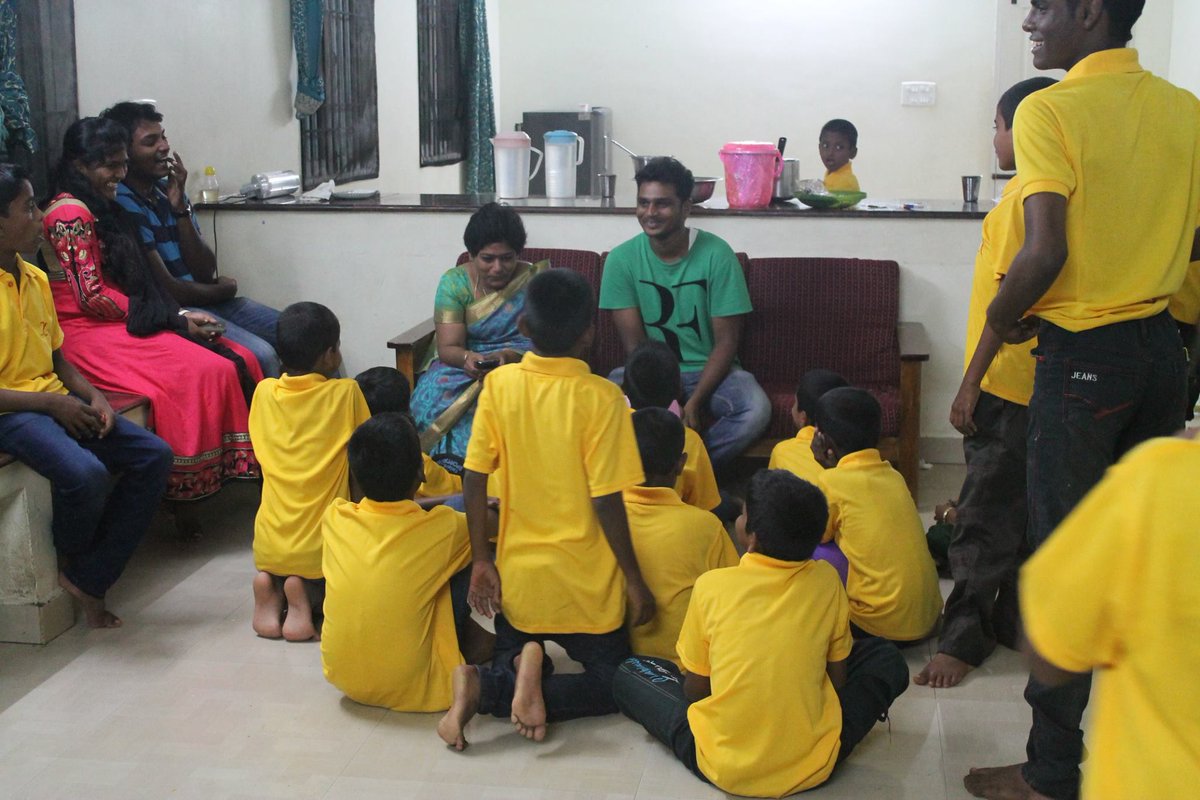 Journeyforcause's tweet photo. #Orphanage #OurAdoptedKids #Ourteam #Payanam #Journeyforacause #helpinghands #thank all the #donors &amp; #volunteers 🙏 https://t.co/FPcxP2Hpd7