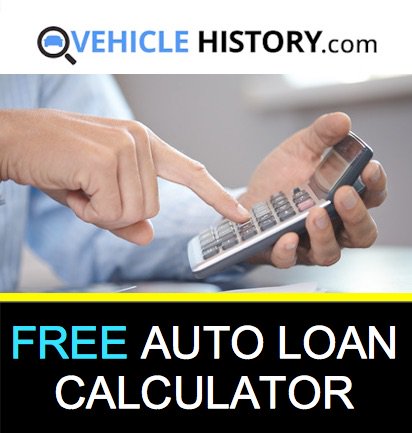 VehicleHistory's tweet image. VEHICLEHISTORY INTRODUCING FREE AUTO LOAN CALCULATOR bit.ly/1La8Shv #usedcars #caluclator #loancalculator