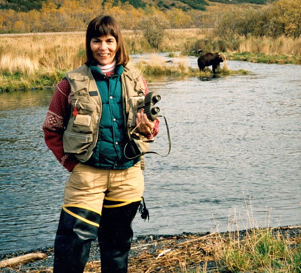 USFWSRefuges's tweet photo. Women's History Month is perfect time to honor conservation heroes like Mollie Beattie.  https://t.co/ODGimylcv8 https://t.co/L7msQ40570