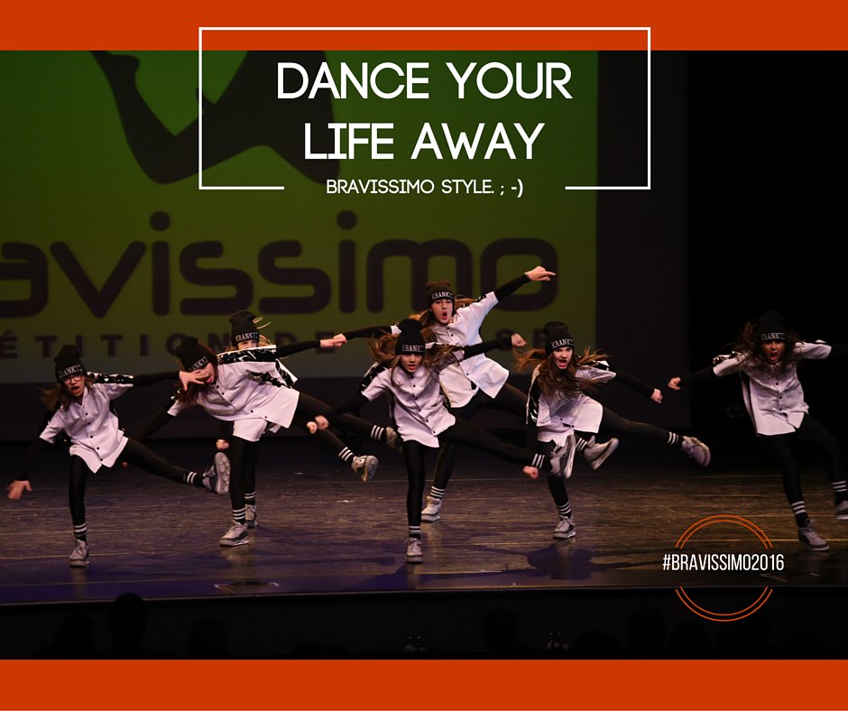 Bravissimo1's tweet photo. Just Dance!!! #bravissimo2016 #danceyourlifeaway
#dancelife #mondays https://t.co/Q99aGcjMBt