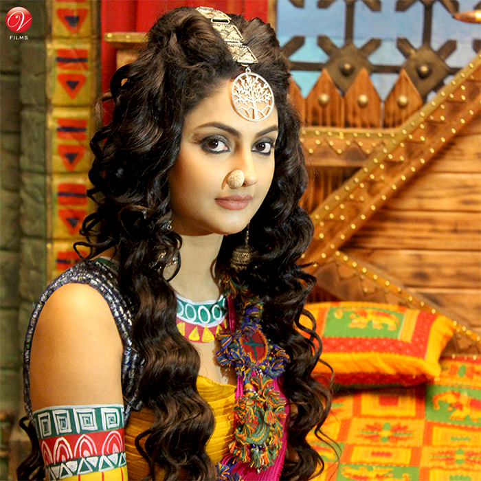 SVFsocial's tweet photo. The time is here, tune in to @ColorsBangla now to watch out latest TV series #Nagleela . RT &amp; give ur feedback . https://t.co/8FMsZ24Ctp