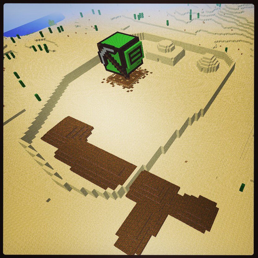 kallespopkonst's tweet photo. Trying to create my first #MinecraftEDU world/lesson. Taking more time than I thought. #ComputerCraftEDU https://t.co/U3IxskvnXa