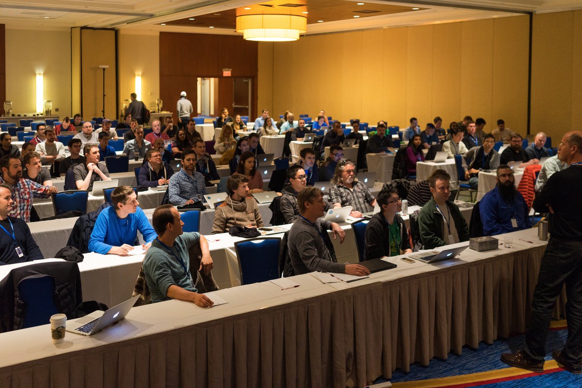 Dries's tweet image. Kicking off @Acquia&apos;s engineering onsite! #buildweek