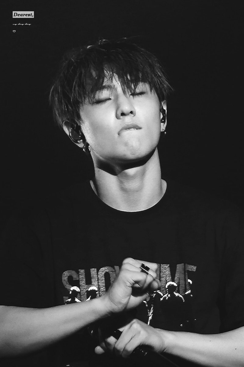 dearest0103's tweet photo. 160305 iKONCERT IN BUSAN
#iKON #DONGHYUK https://t.co/aJL4uoVy34
