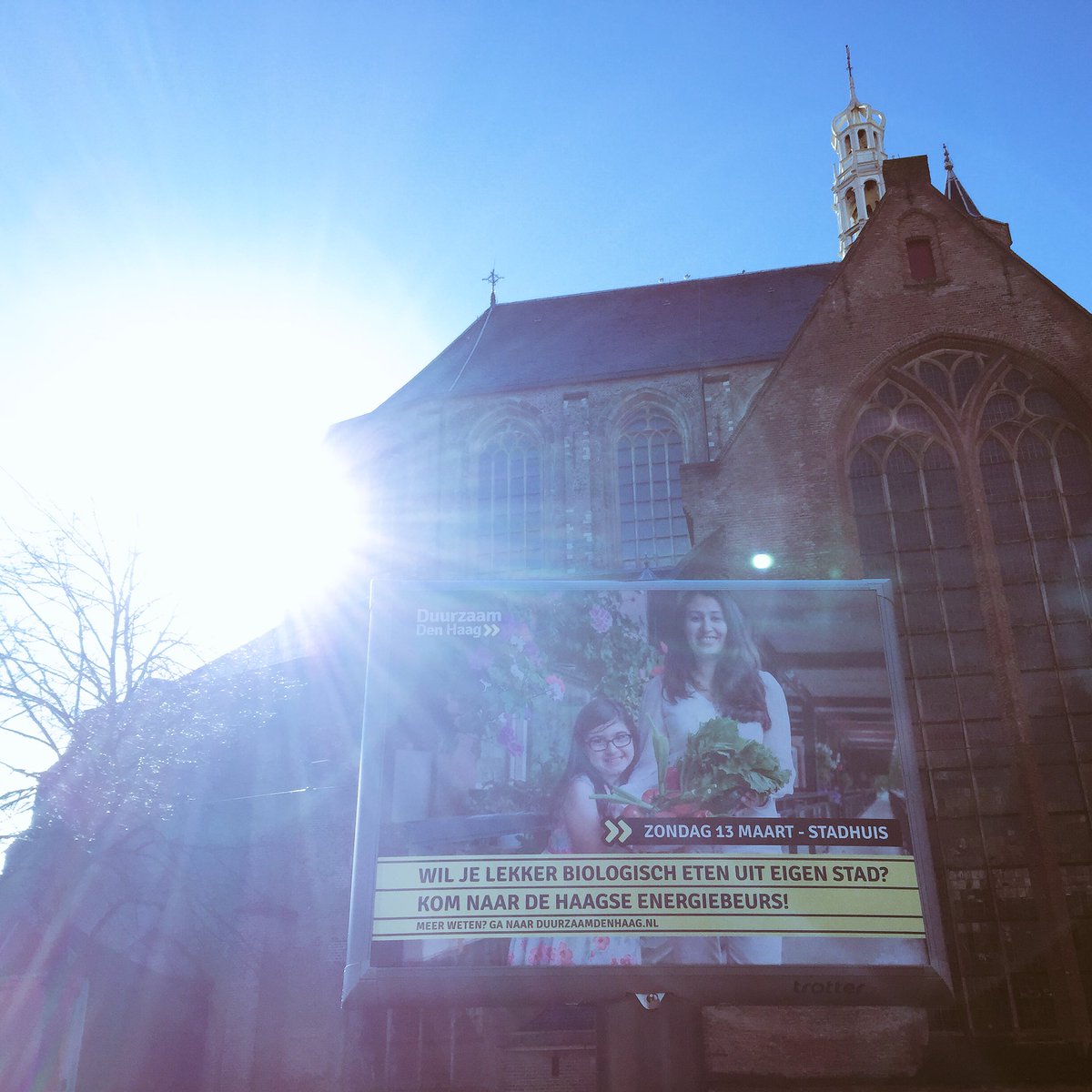 YFM Den Haag tweet media