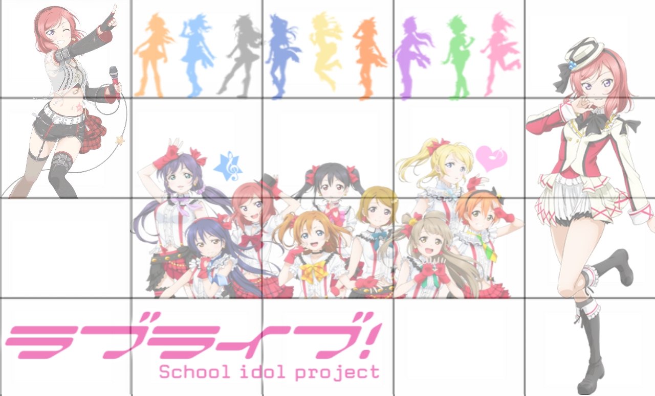 佐熾 にこ推しライバー Simejiキーボード背景画像 ラブライブ 西木野真姫 背景画像 T Co Jaxpihry0a Twitter