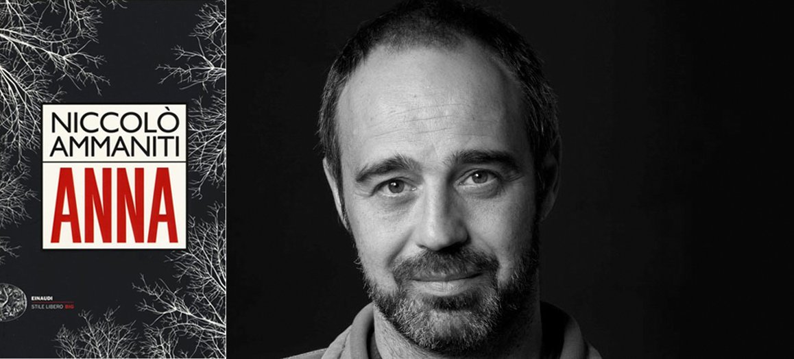 DOMANI ! in libreria a #Empoli alle 18.30  c'è <a href="/Ammaniti_NL/">Niccolò Ammaniti</a> con #Anna <a href="/Einaudieditore/">Einaudi editore</a> eepurl.com/bSvQGP