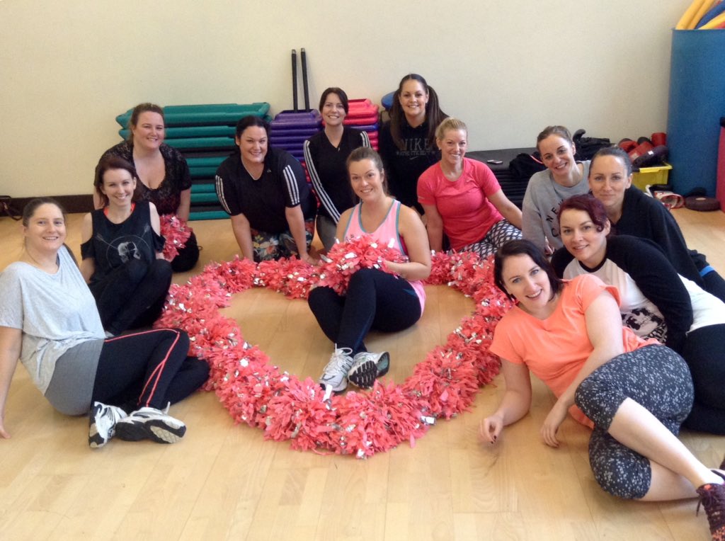 SamBCheerCo's tweet photo. My cheerleaders did a great job at the weekend! Ready? Ok!  #henparty #cheerleading #chester @CheerleadingCo https://t.co/XiBMZ0NVdo