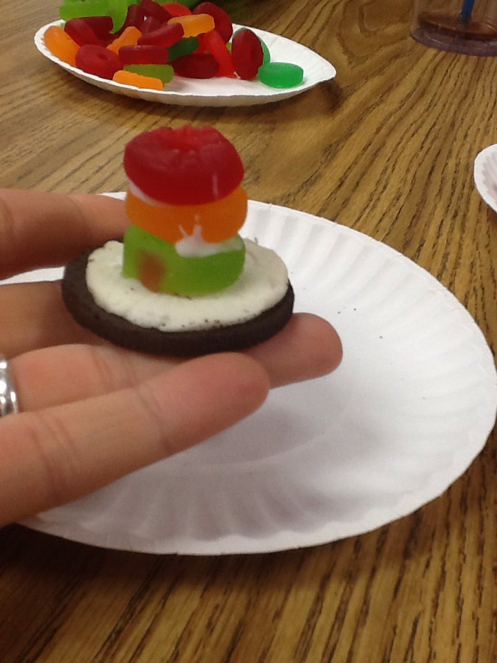 MsIsrael1's tweet image. We celebrated Dr. Seuss's birthday on March 2 with a special treat!