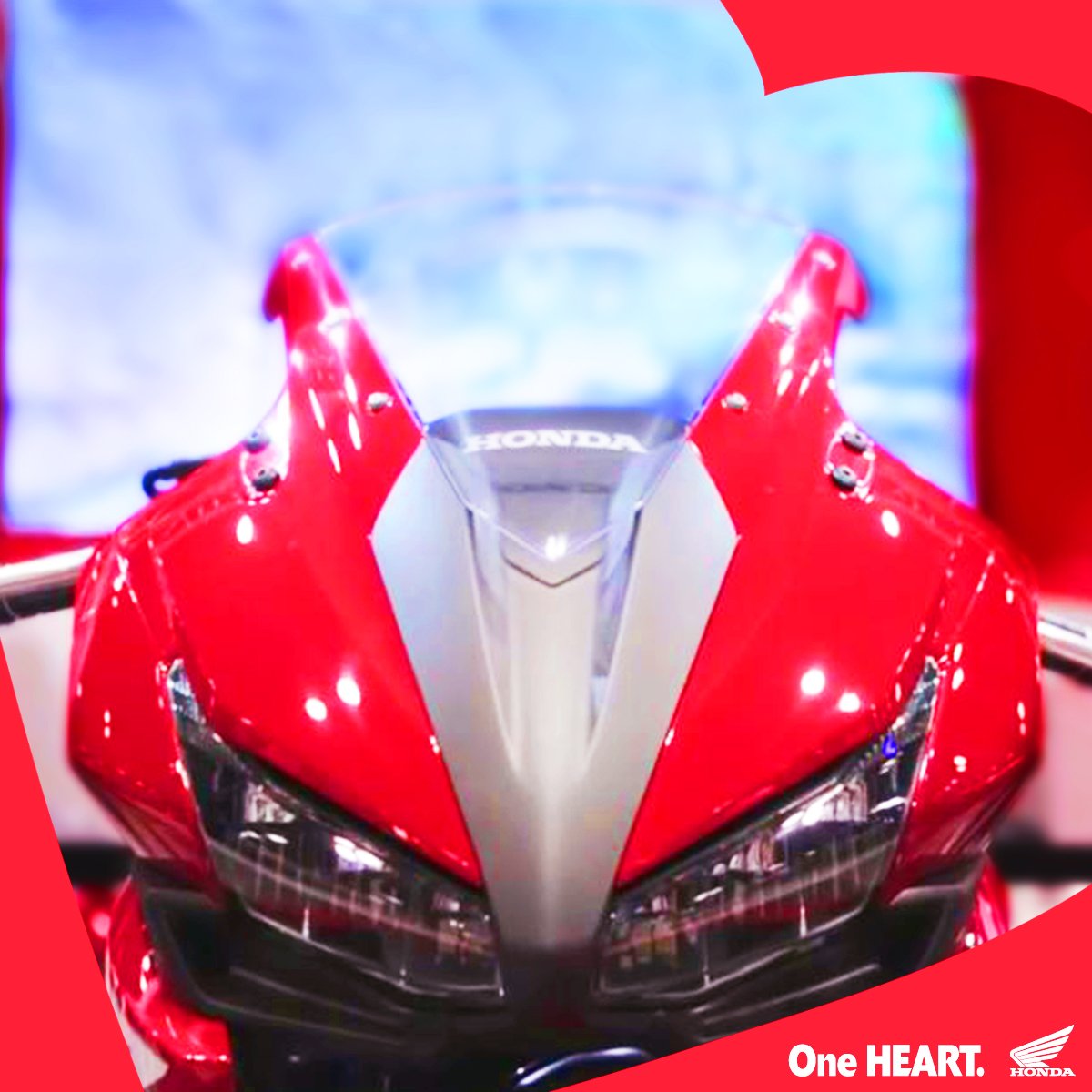 welovehonda tweet picture