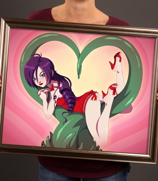 zone_tan's tweet image. Less than 2 days left to grab my Valentines print! Once it’s gone, it’s not coming back 💔
sharkrobot.com/products/valen…