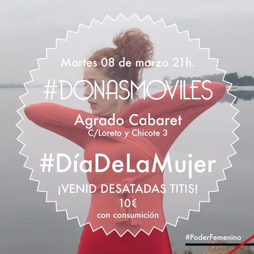 Donas Móviles tweet media