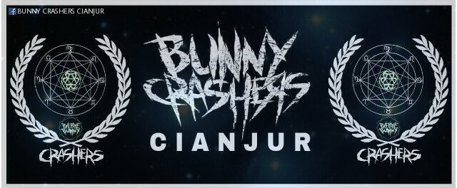 cepuking's tweet photo. Hasil gadang banner baru :D @anggunrawkskin @supermowrocks @ArieUnwar @hanangp @pandaboobs https://t.co/dvAiBFxwWs