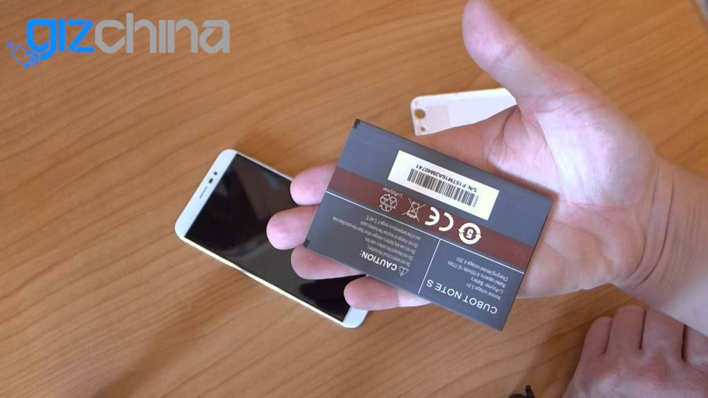 Gizchina's tweet photo. Cubot Note S unboxing and hands on #cubot #cubotnotes #android #phone #mobile #tech… https://t.co/4Xg1tR9aE7 https://t.co/bgOKo8X4Qr