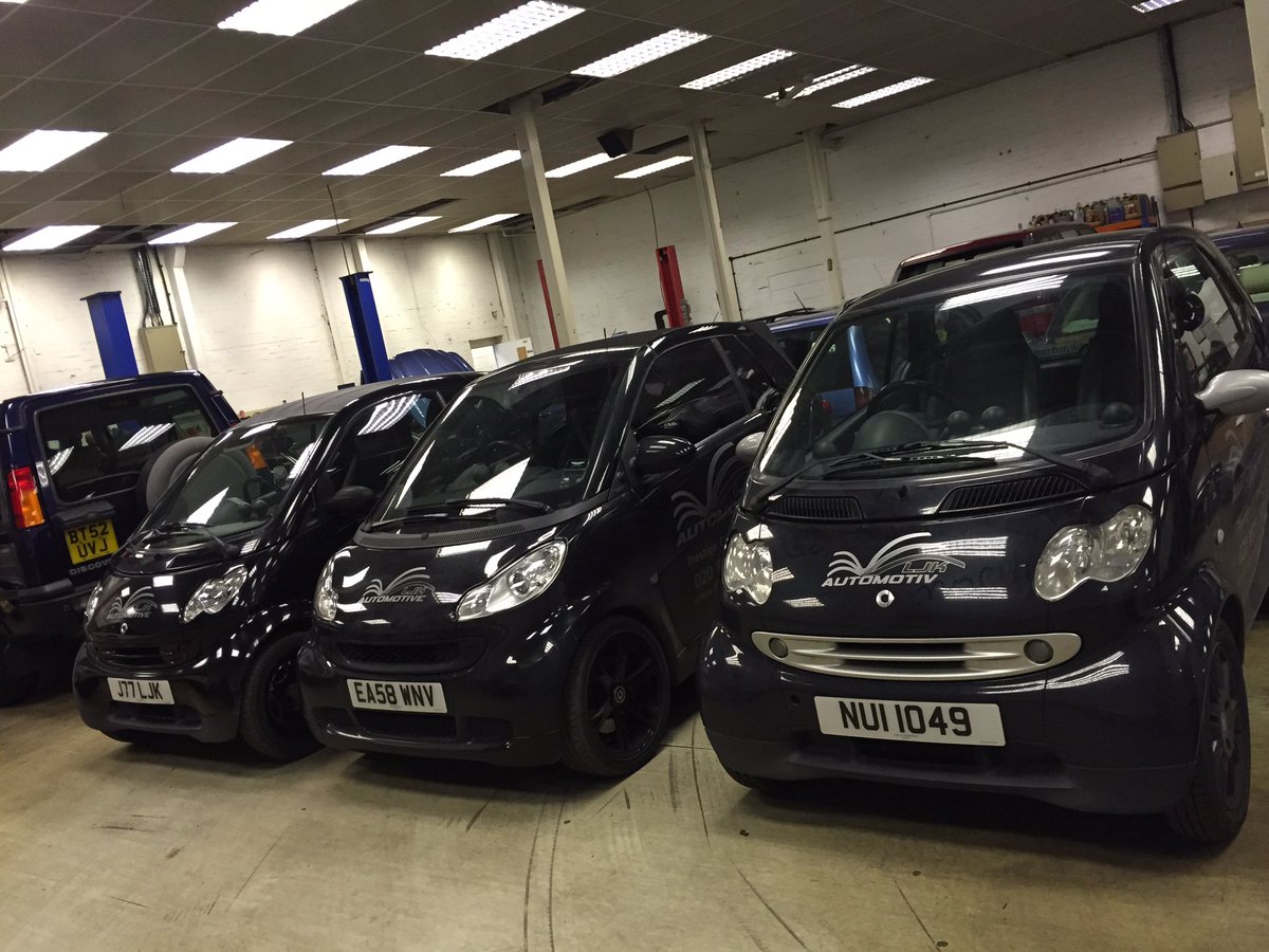 LJK Automotive (@ljkautomotive) on Twitter photo 