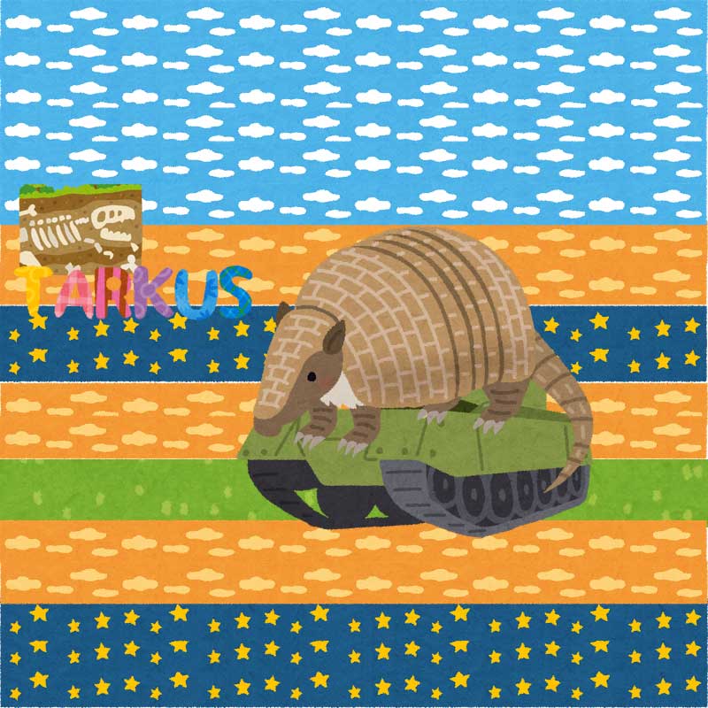 影山 いらすとやさんの素材で名盤を再現してみる アルマジロの素材なんてなんであるの T Co 9j3jzzegbk