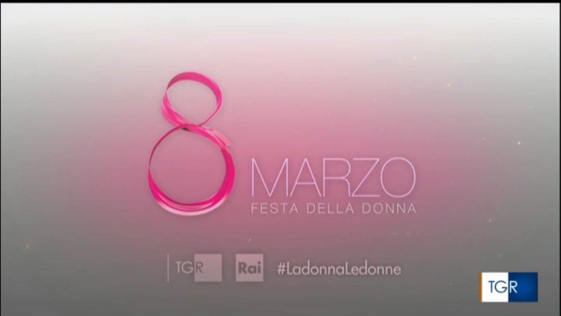 #LadonnaLedonne dalle eccellenze sulle frontiere digitali a quelle nella ricerca. I volti su @TgrRai #ConLeDonne