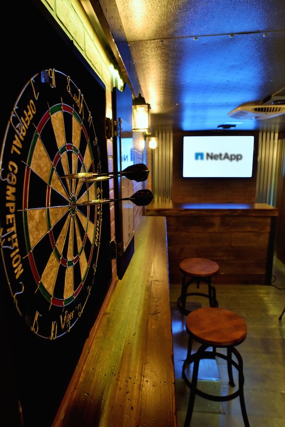 NetApp's tweet photo. #HopsAndIOPS is in Tulsa, Oklahoma today! Join us for a beer &amp; chat about #NetAppInnovation. https://t.co/pD2RBDQjrZ https://t.co/P8rS330PWD