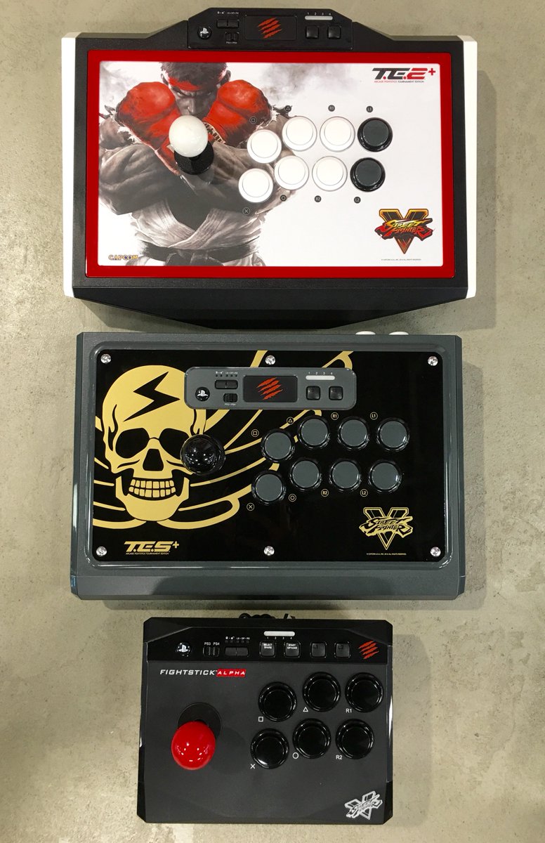高品質】 マッドキャッツ TE2+ fawe.org