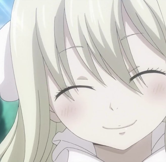 phanouts's tweet image. mavis vermillion layout | fairy tail 💫