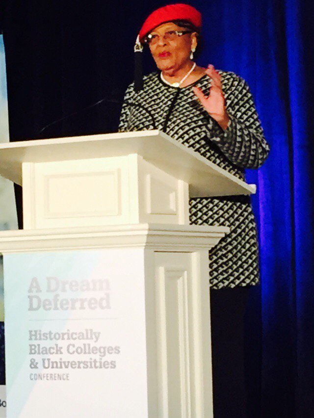 bacronan's tweet image. A pleasure to listen to @AlmaforCongress who works across party lines for #students @CB_Forums #ADreamDeferred16