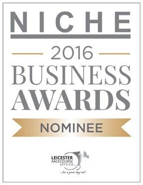 RajSurveyor's tweet photo. Been nominated for @NicheBizAwards #Nichebizaward #trade #construction #leicester #2016 @MagazineNiche @RICSEastMids https://t.co/MtI8VPpN69