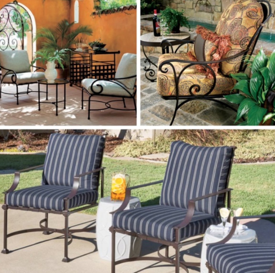 OEPatioDesign's tweet image. Free Guide | The Best Luxury #OutdoorFurniture Collections: bit.ly/1AsovqQ