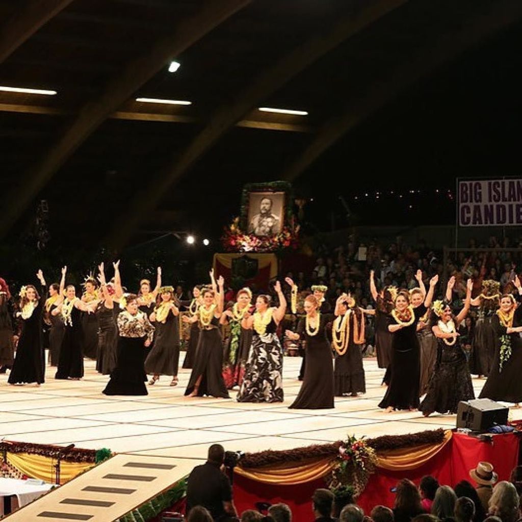 KeAoHula's tweet photo. Mahalo @abnerpaki for sharing with us all the Miss Aloha Hula's
・・・
Day 7: Merrie Monarch Moment #keaohula #merriem… https://t.co/KKV9OkhC08