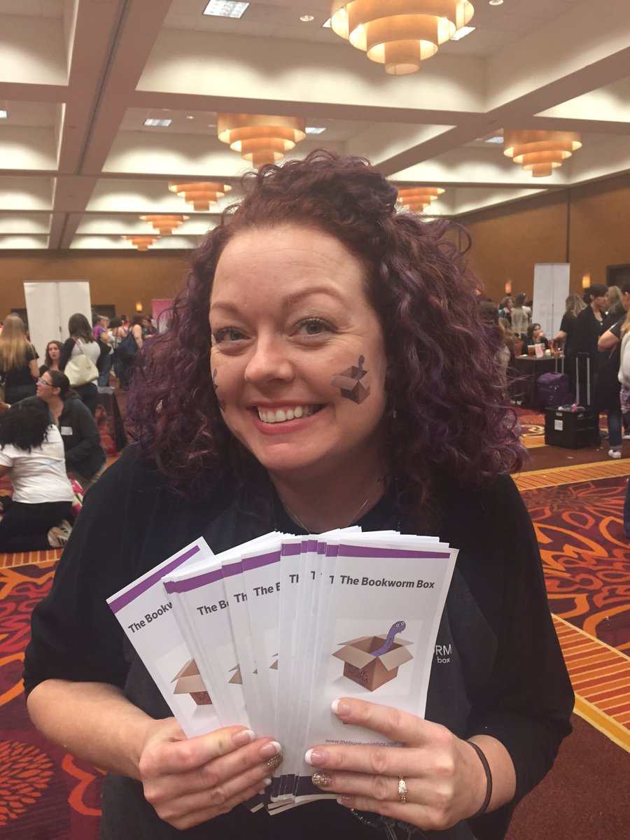 Scrapingirl16's tweet photo. Support the @thebookwormbox !! #charity #2016ABF https://t.co/aNDdvXvdrr