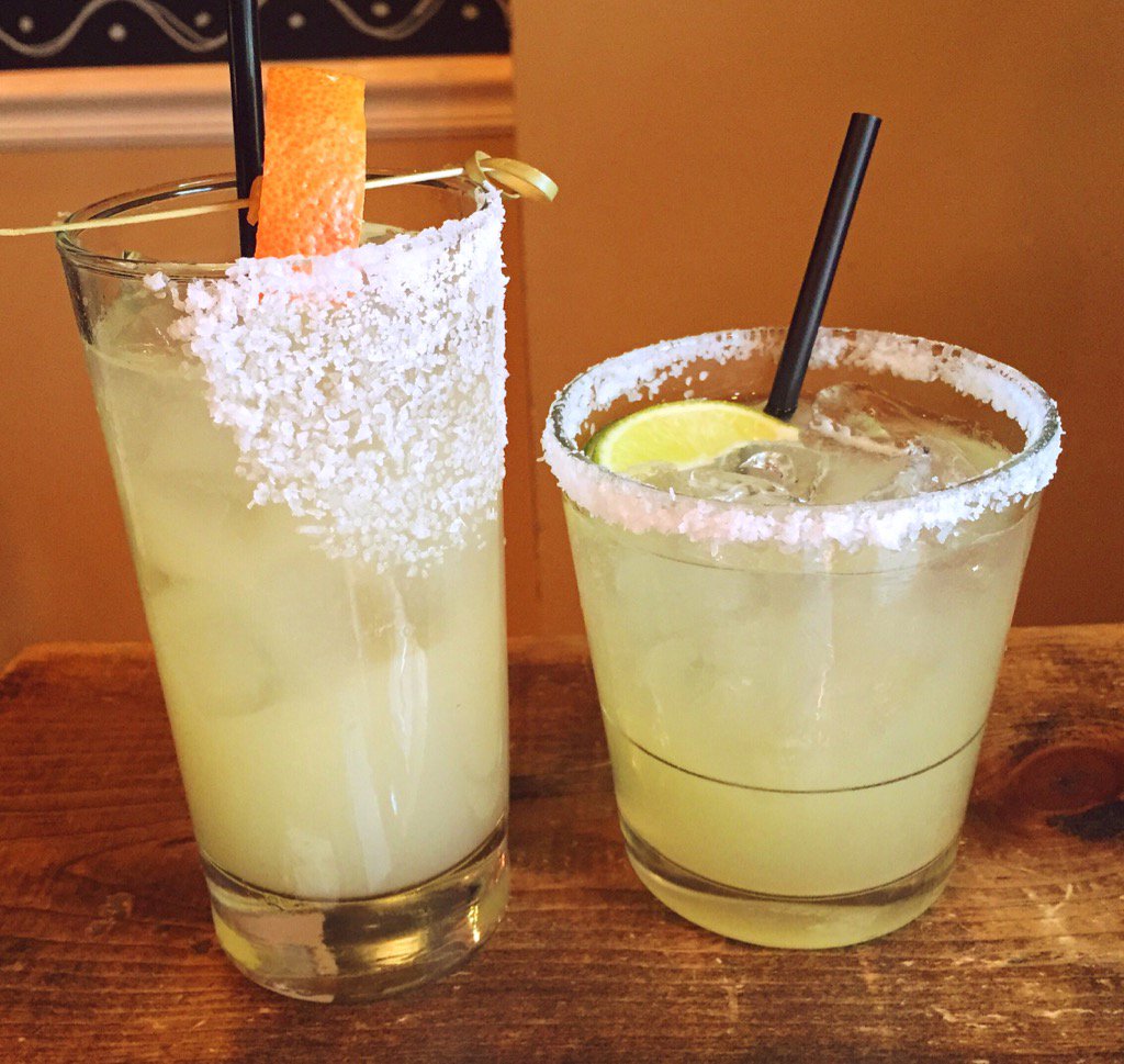 Happy hour all night on Mondays at both locations! We open at 3pm.