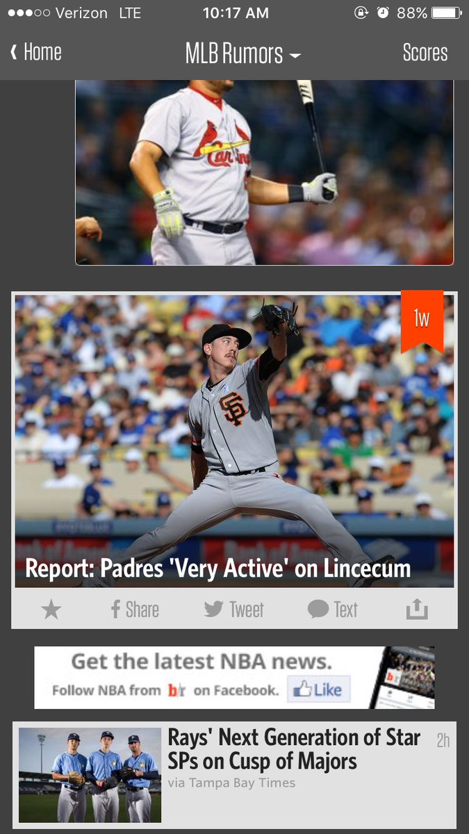 stew_haller's tweet photo. If you can't get a hit off him, sign him #Timmy2Time https://t.co/CboTyoeDt7