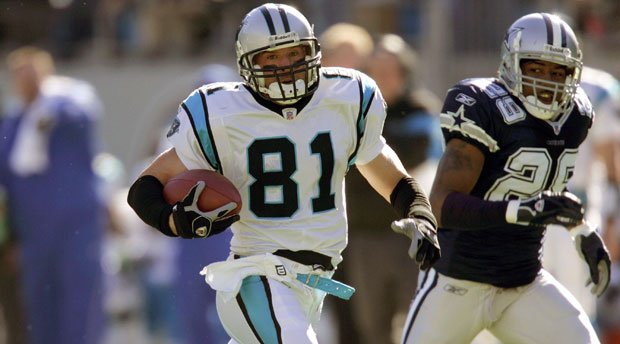 BobbyRosinski's tweet photo. Happy Birthday to a couple great @Panthers.#Proehl #Beuerlein https://t.co/4F01tGX09N