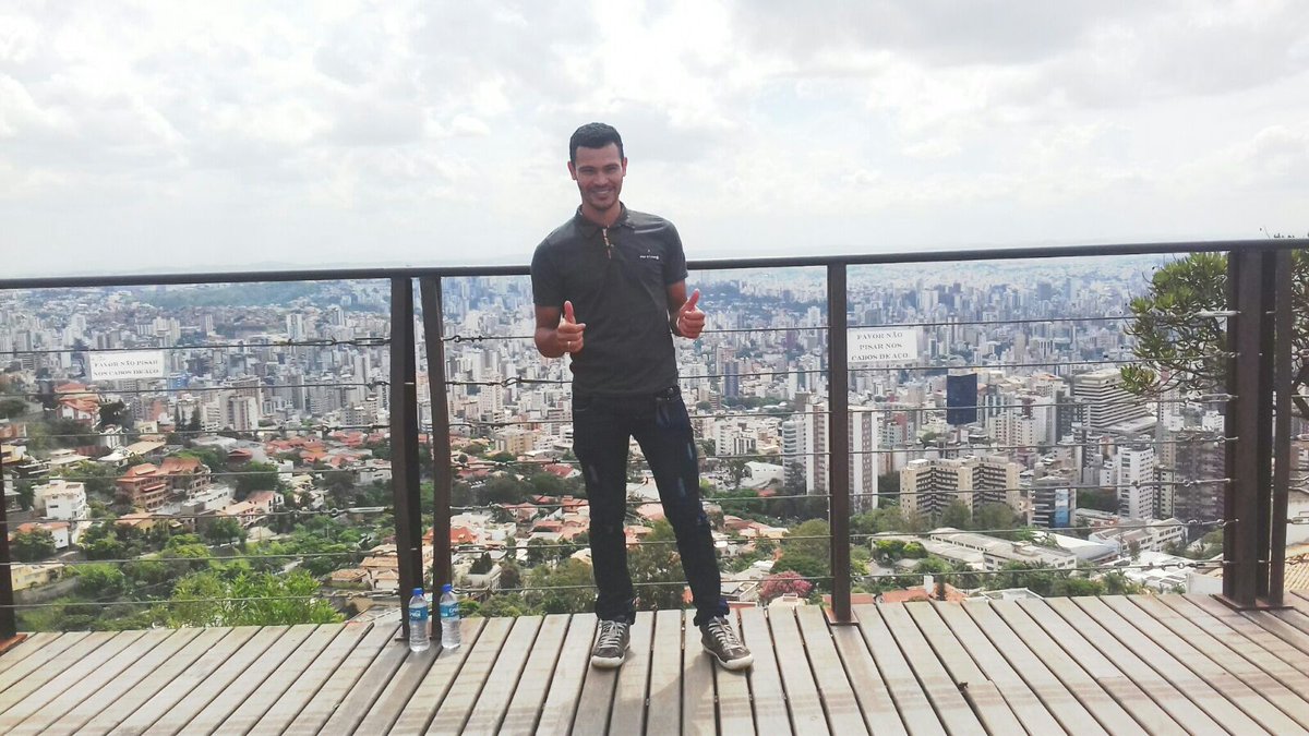 Davidson Leandro tweet media