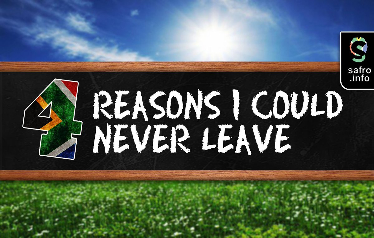 safrosite's tweet photo. 4 real reasons to never leave this beautiful country - https://t.co/pRZjZDIyf5 https://t.co/PJudNxXVit