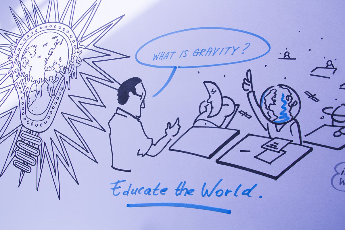 What does Open Education mean to you? Submit and become incorporated in a giant drawing: opensketching.weblog.tudelft.nl/submit/