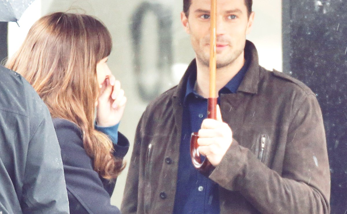 Always happy. 😏
<a href="/MissAnaRosee/">Anastasia Rose Grey</a>  #FiftyShades